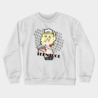 Teen Idol Crewneck Sweatshirt